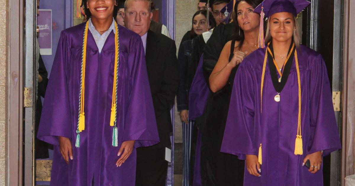 Graduates 2022 Walden III High School