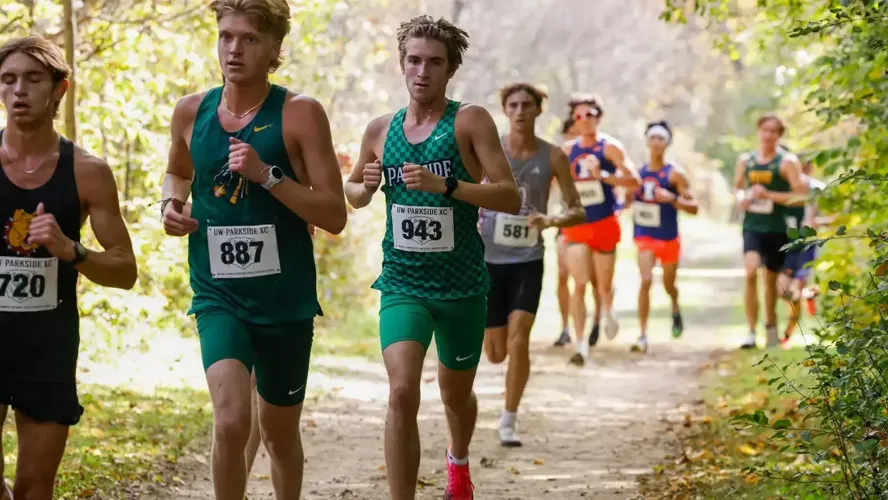 Ranger Men Finish Second At Warrior Invitational