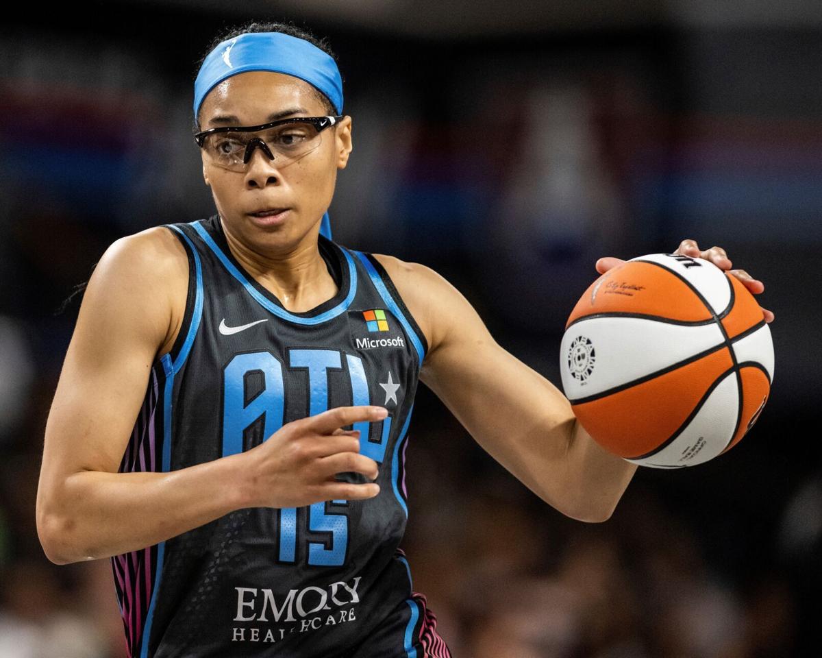 McDonald Headlines Atlanta Dream 2021 Draft Picks - Atlanta Dream