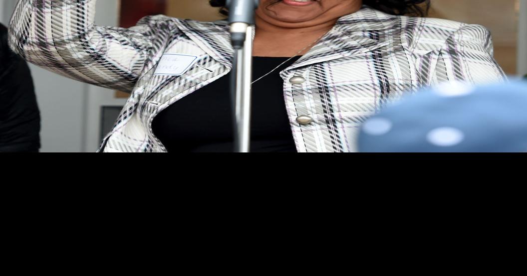 Mount Pleasant's first Habitat home dedicated