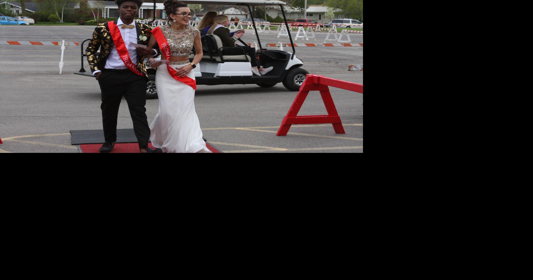 In photos A sneak peek at Racine Prom starting with Horlick