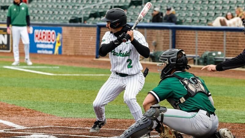 Parkside Drops Series Opener to No. 7 Grand Valley State