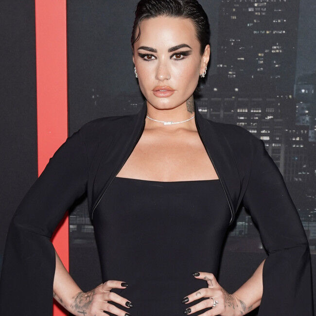 Demi Lovato has 'a vision' for her bridal look -- but wants to