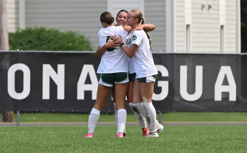 Three Second-Half Goals Propels Parkside Past Lewis, 4-2