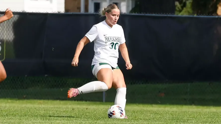 Parkside Edges Ferris State 2-1 in Big Rapids