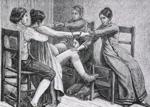 Pre-1850: Abortions in early America are commonplace