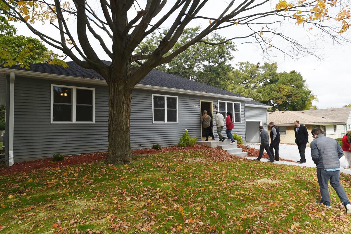 Illinois Street new home