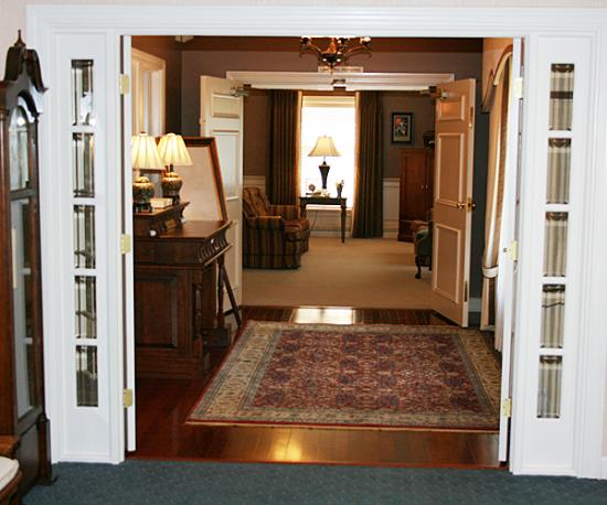 Sturino Hallway