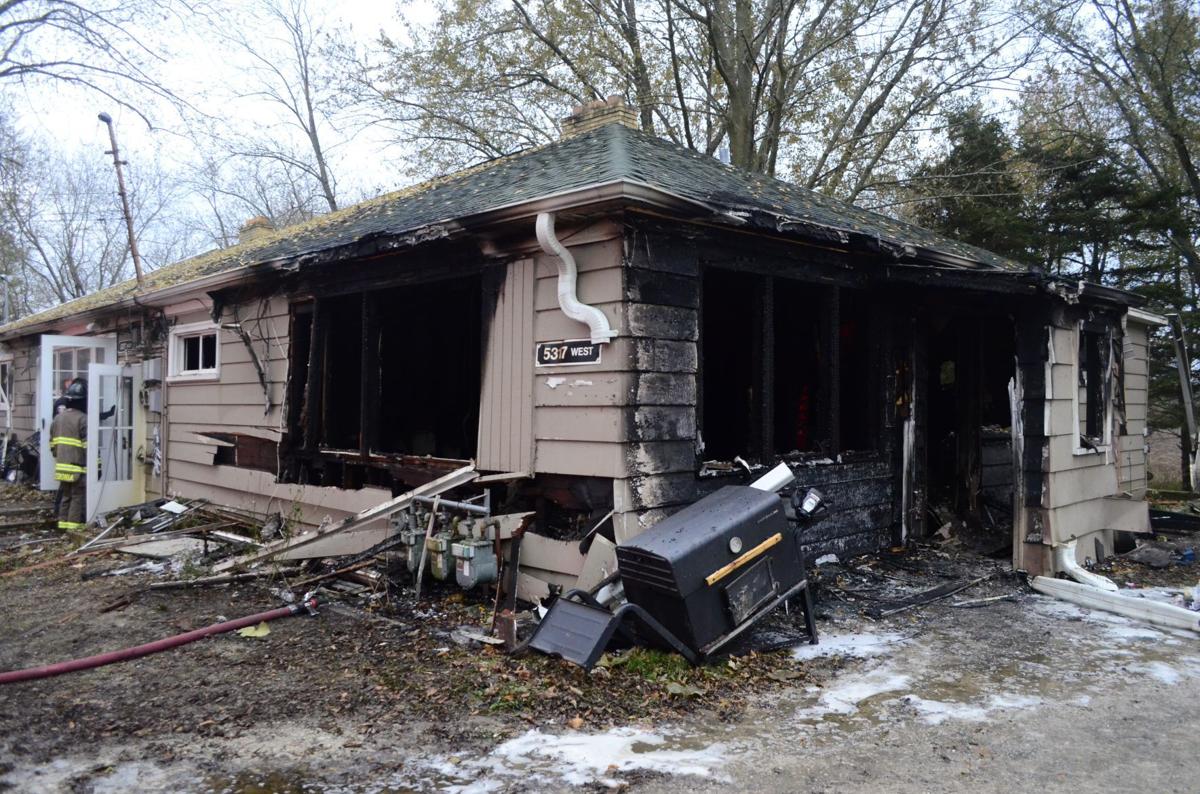 Unit destroyed, family pets perish in Caledonia fire Local News