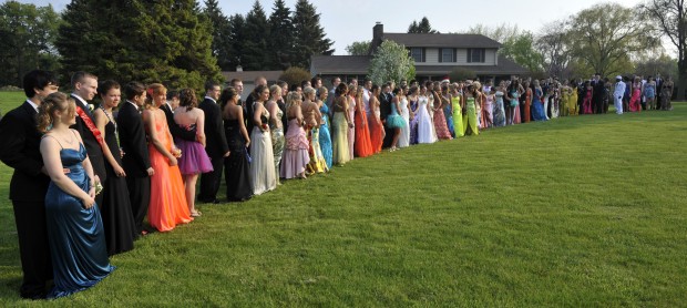 PHOTO GALLERY: 2011 Rotary Posy Prom | Prom2011 | journaltimes.com