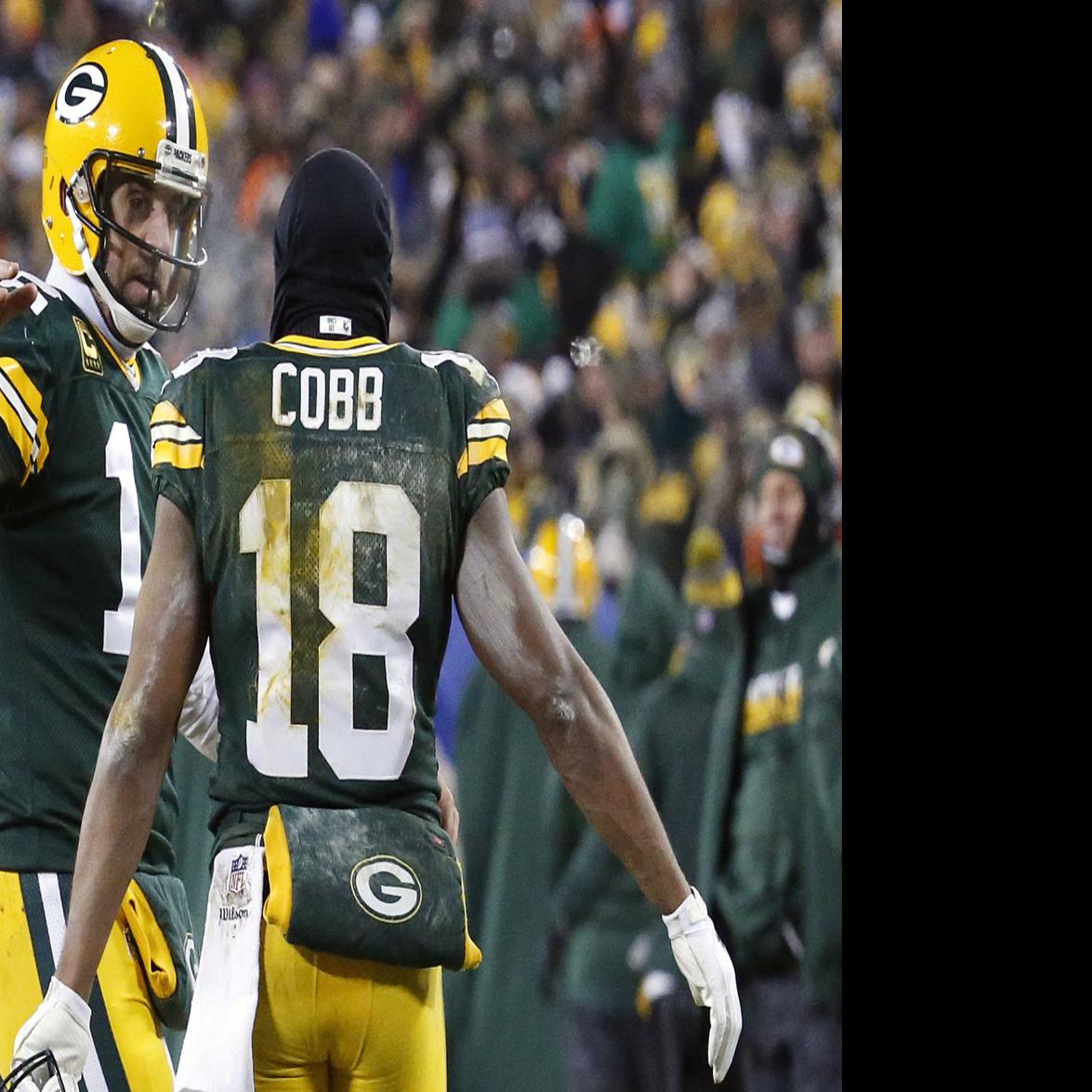 Packers Rodgers Cobb Look Forward To Reconnecting On Sunday Football Journaltimes Com