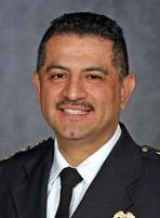 Milwaukee Police Chief Alfonso Morales
