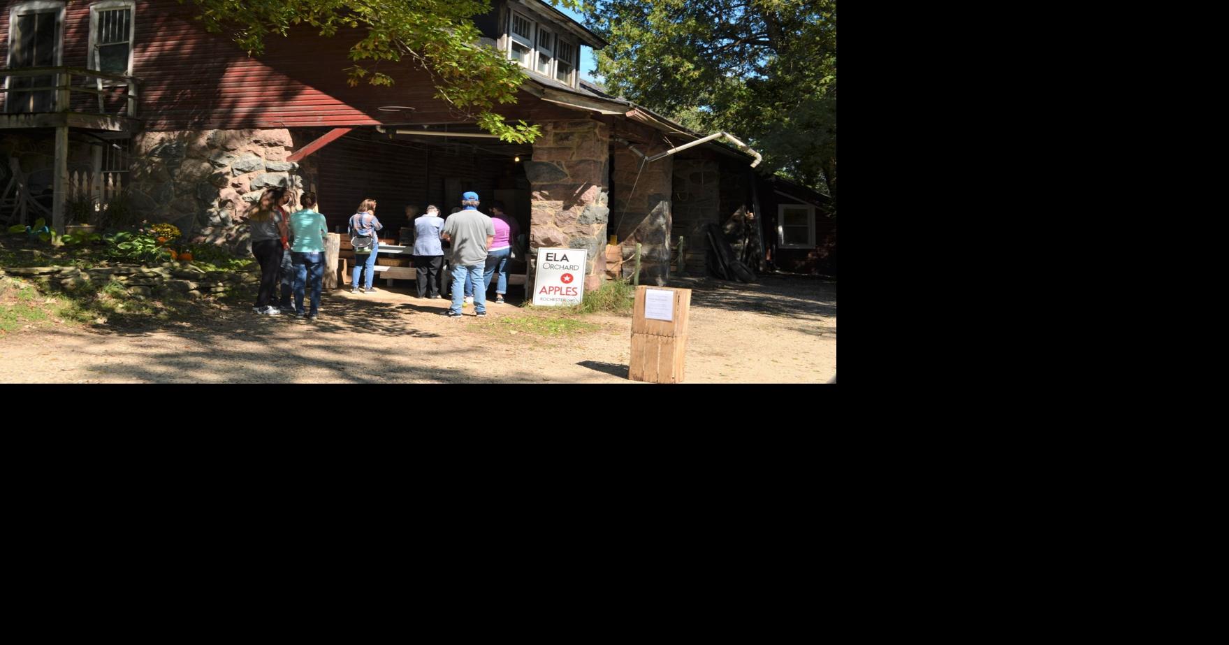 'An extremely sad day' | 113-year-old apple barn destroyed by fire in ...