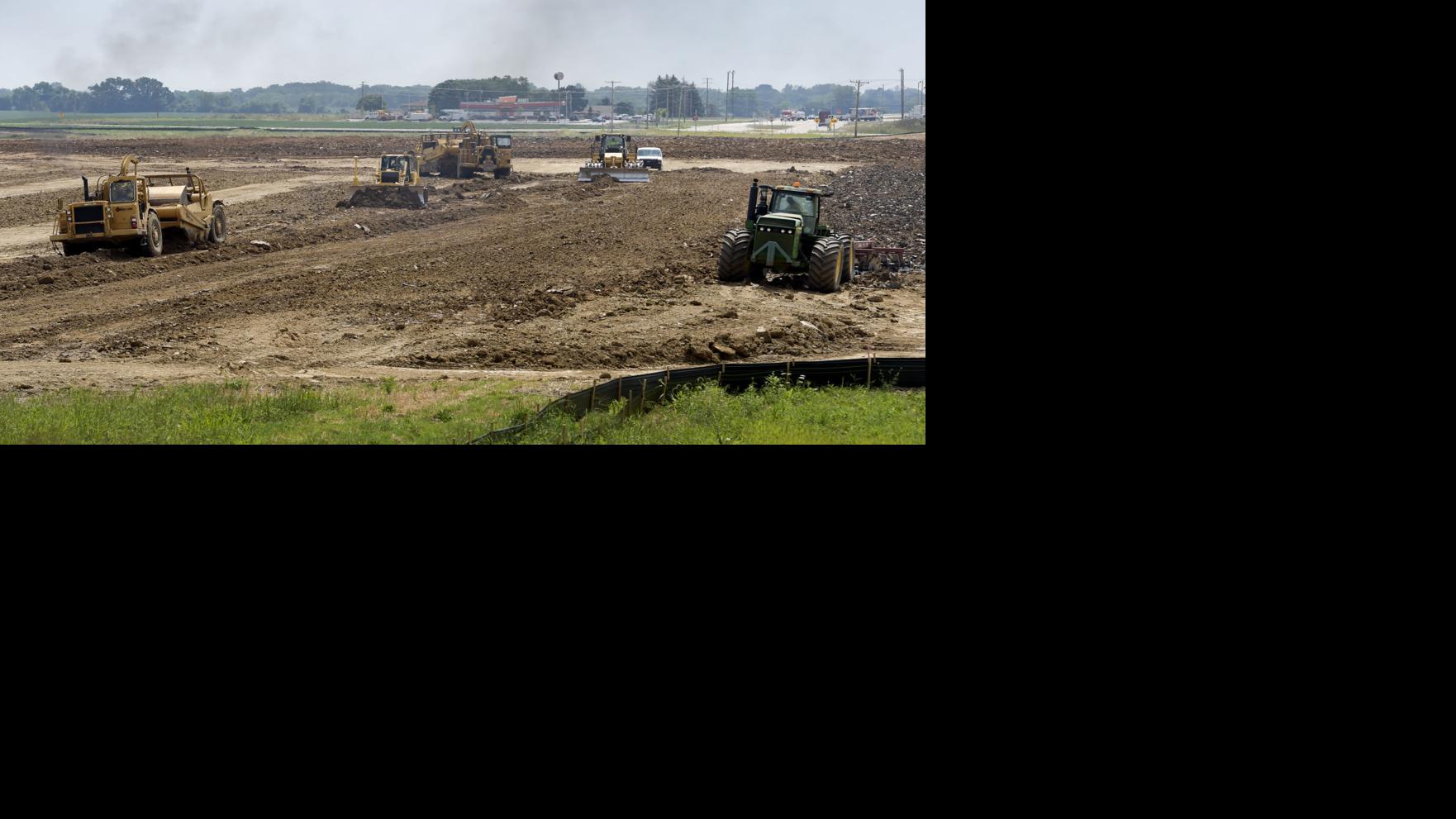 Work begins on new Norco Manufacturing facility Money