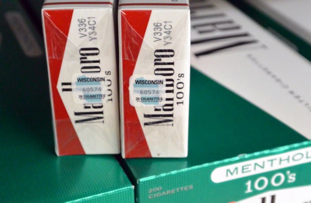 Cigarette tax rate variations invite transport into state