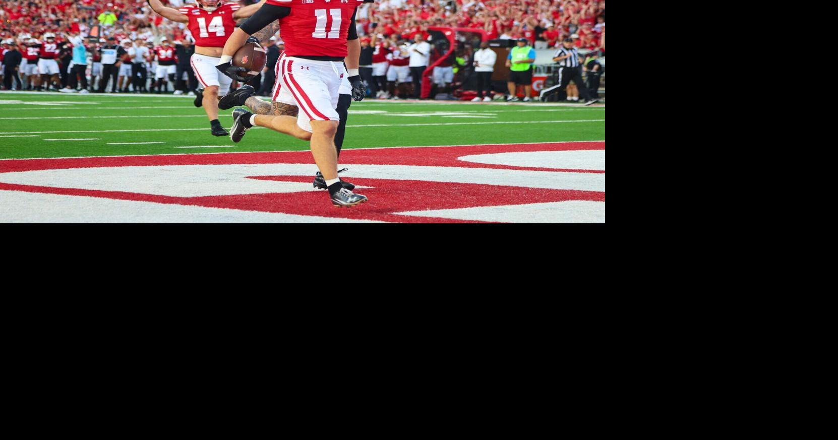 Polzin: How a 'pretty cool' scene got even brighter for a Wisconsin football dreamer