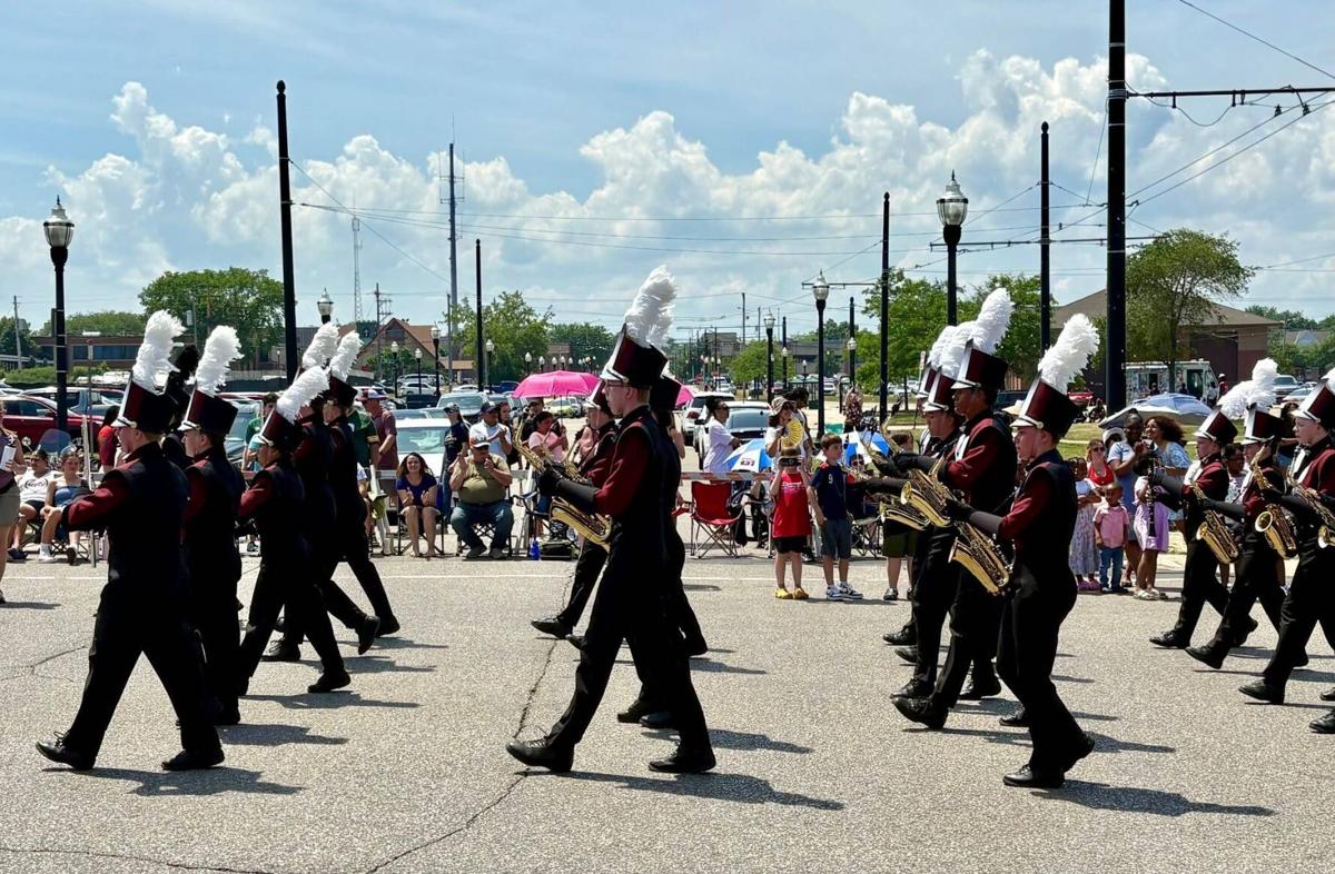 June 28 Kenosha Civic Veterans Parade presented by Snap-on
