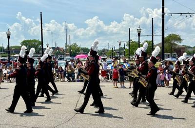 June 28 Kenosha Civic Veterans Parade presented by Snap-on