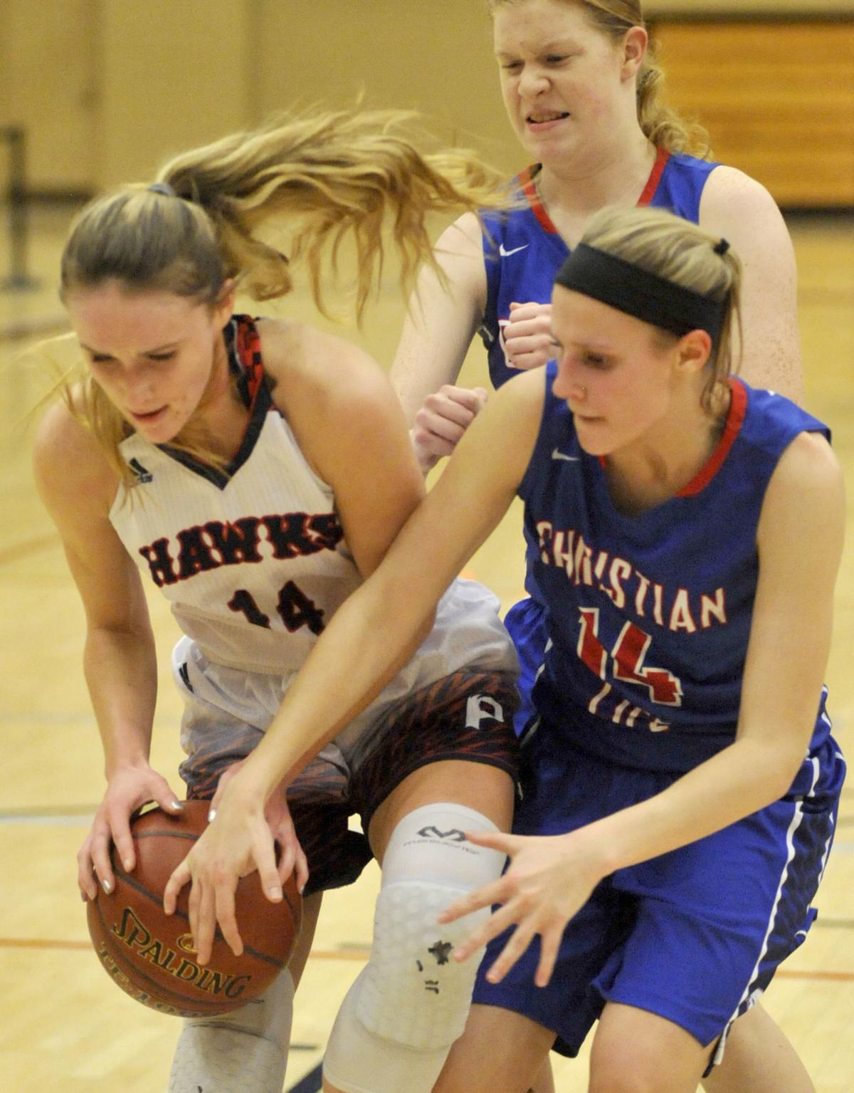 Prep Basketball Waterford S Rohner Takes Over Prep Sports