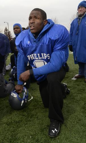 Phillips Academy, Jamal Brown,