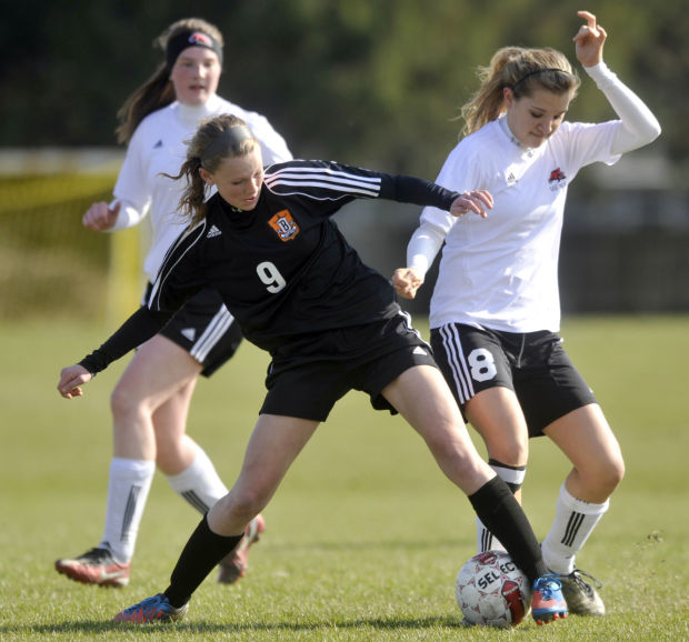 PHOTO GALLERY Girls soccer Burlington 4, Union Grove 0 Burlington