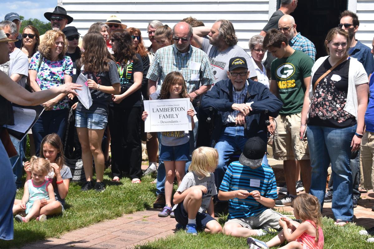 Celebrating their ancestry, Lamberton clan reassembles Local News