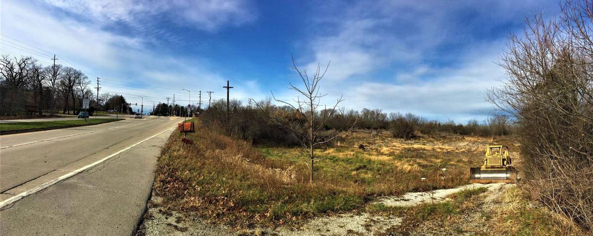 Proposed Culver's site - 4526 Northwestern Avenue, Mount Pleasant