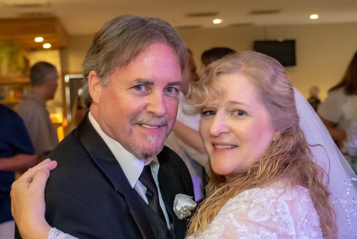 Jeff Oelke and Alisa Consiglero