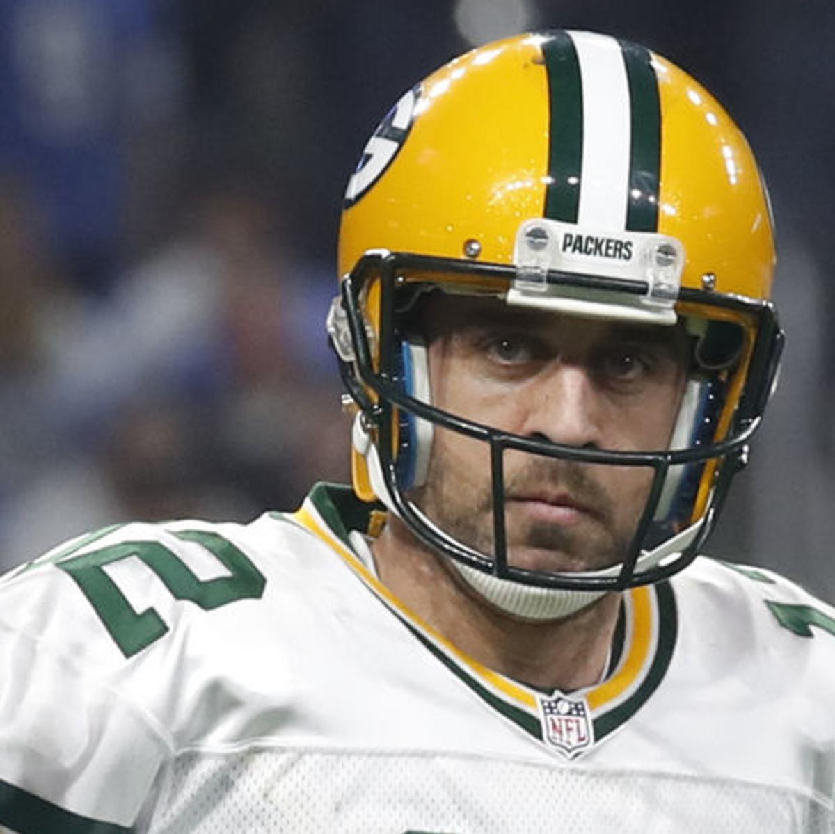 Packers Qb Rodgers Eyes Change To Nfl Contract Structure Football Journaltimes Com