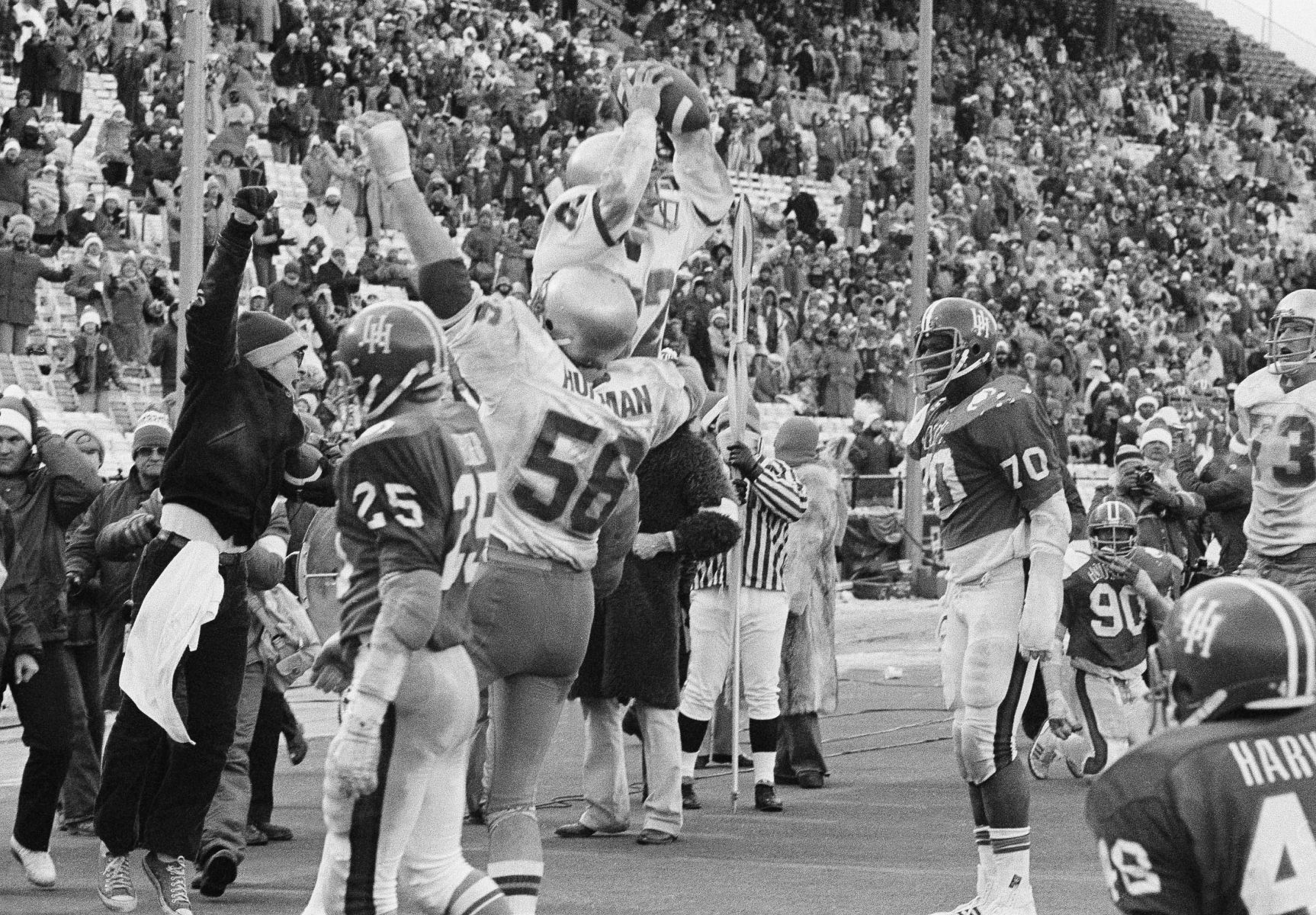 1970 cotton bowl