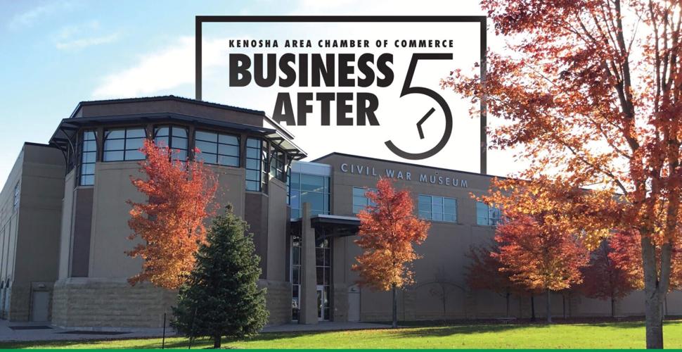 Network at the North Shore Bank Business After 5!