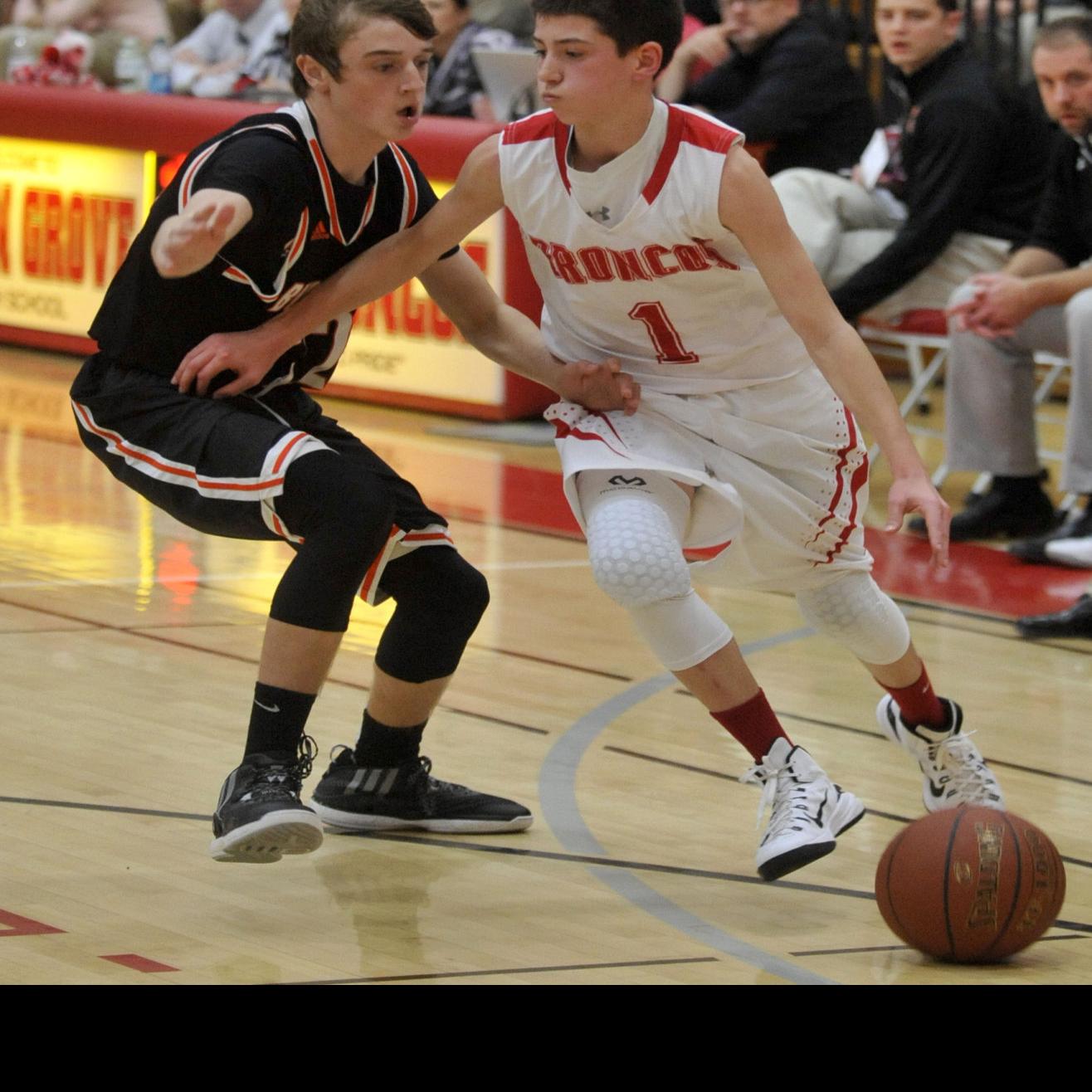 Southern Lakes Boys Basketball Preview Burlington Union Grove
