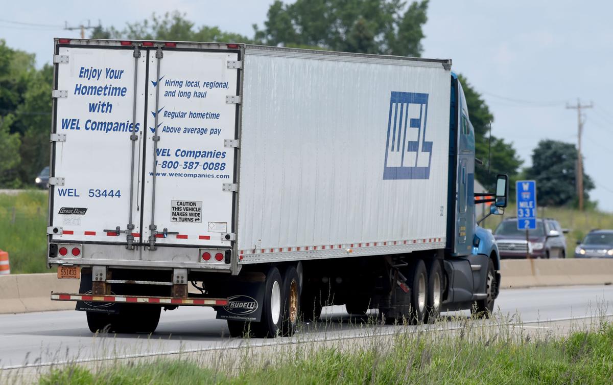 Long Haul Truck Drivers In Short Supply Journaltimes Com