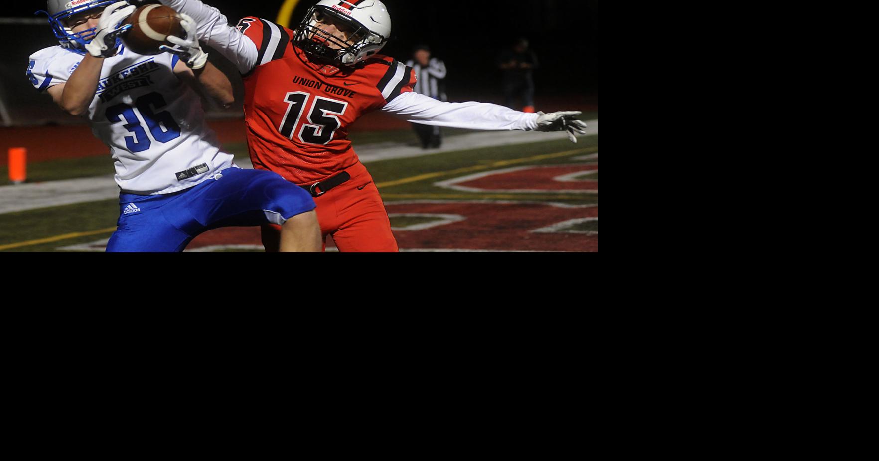 WIAA football playoffs Skewes, Foldy provides spark for Union Grove in