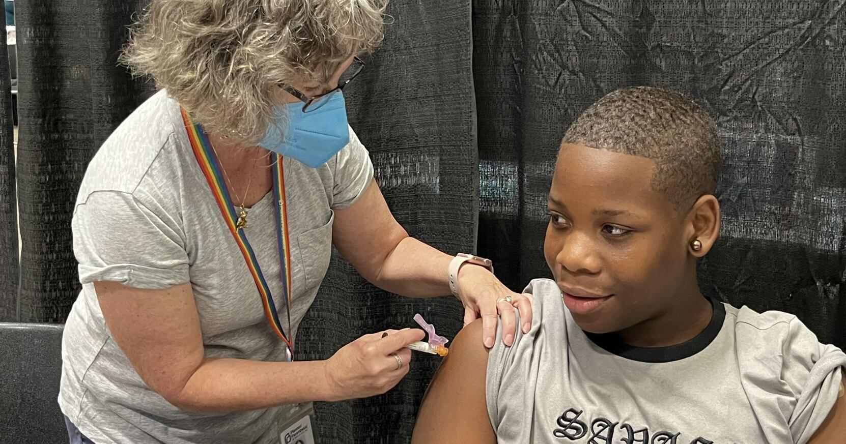 Wisconsin applies K-12 vaccination rules Republicans blocked - Vimarsana News