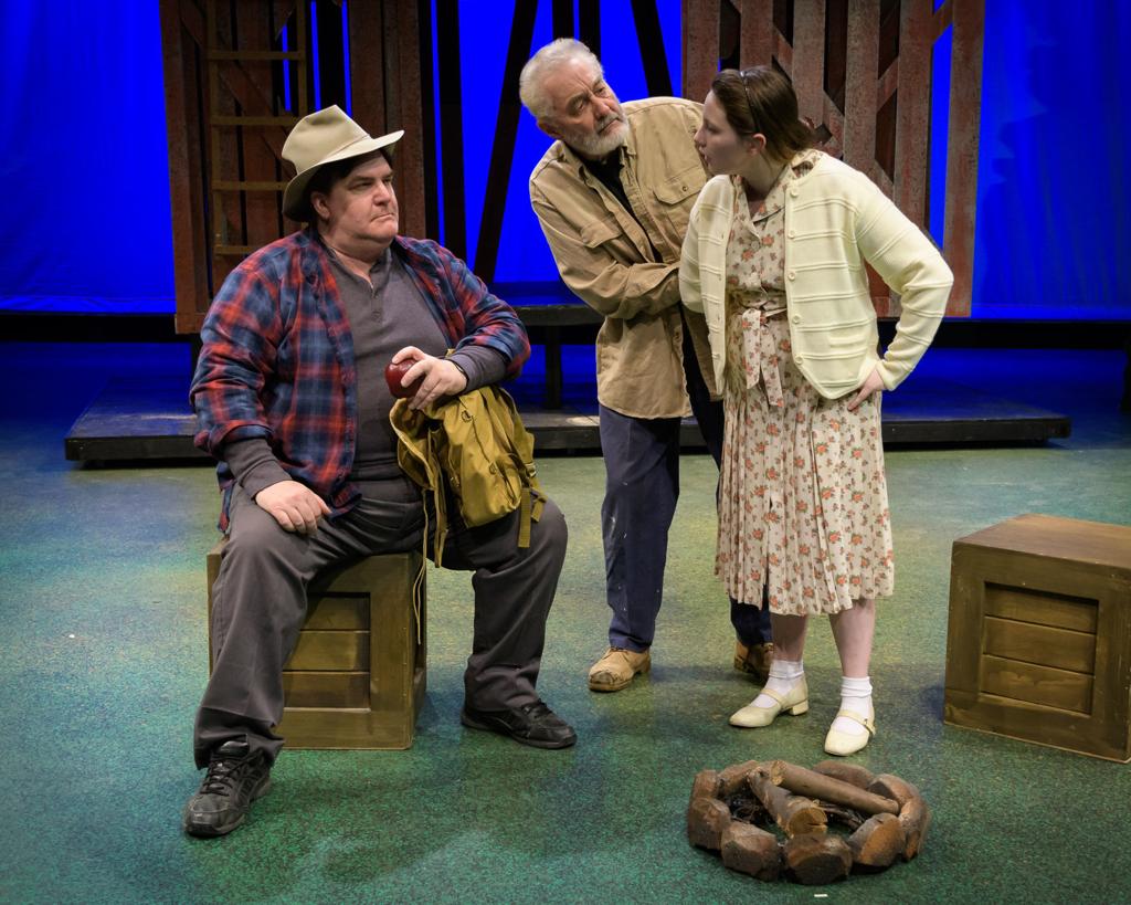 The Boxcar Children Comes To Life At Racine Theatre Guild Local News Journaltimes Com