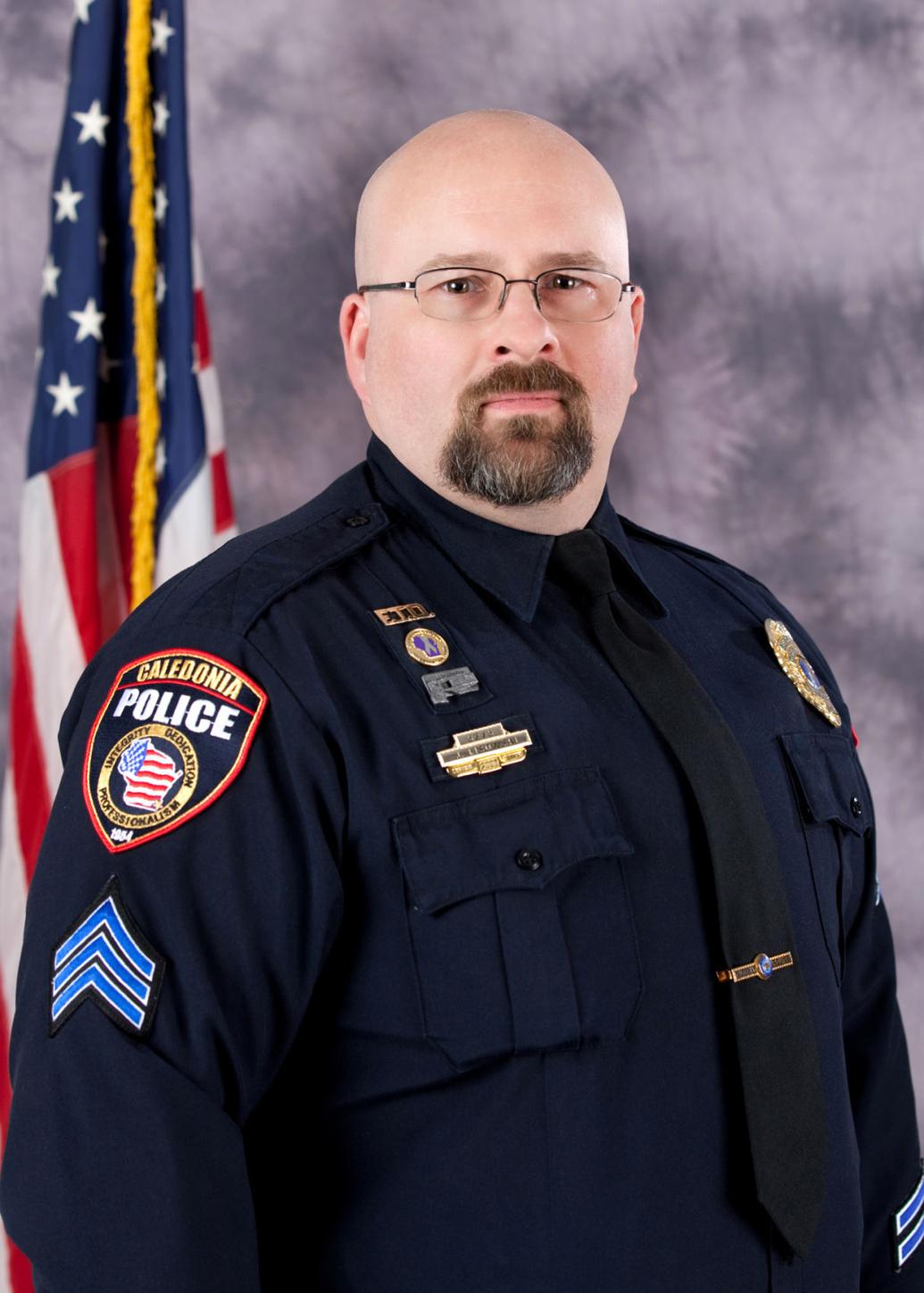 Caledonia promotes two police officers