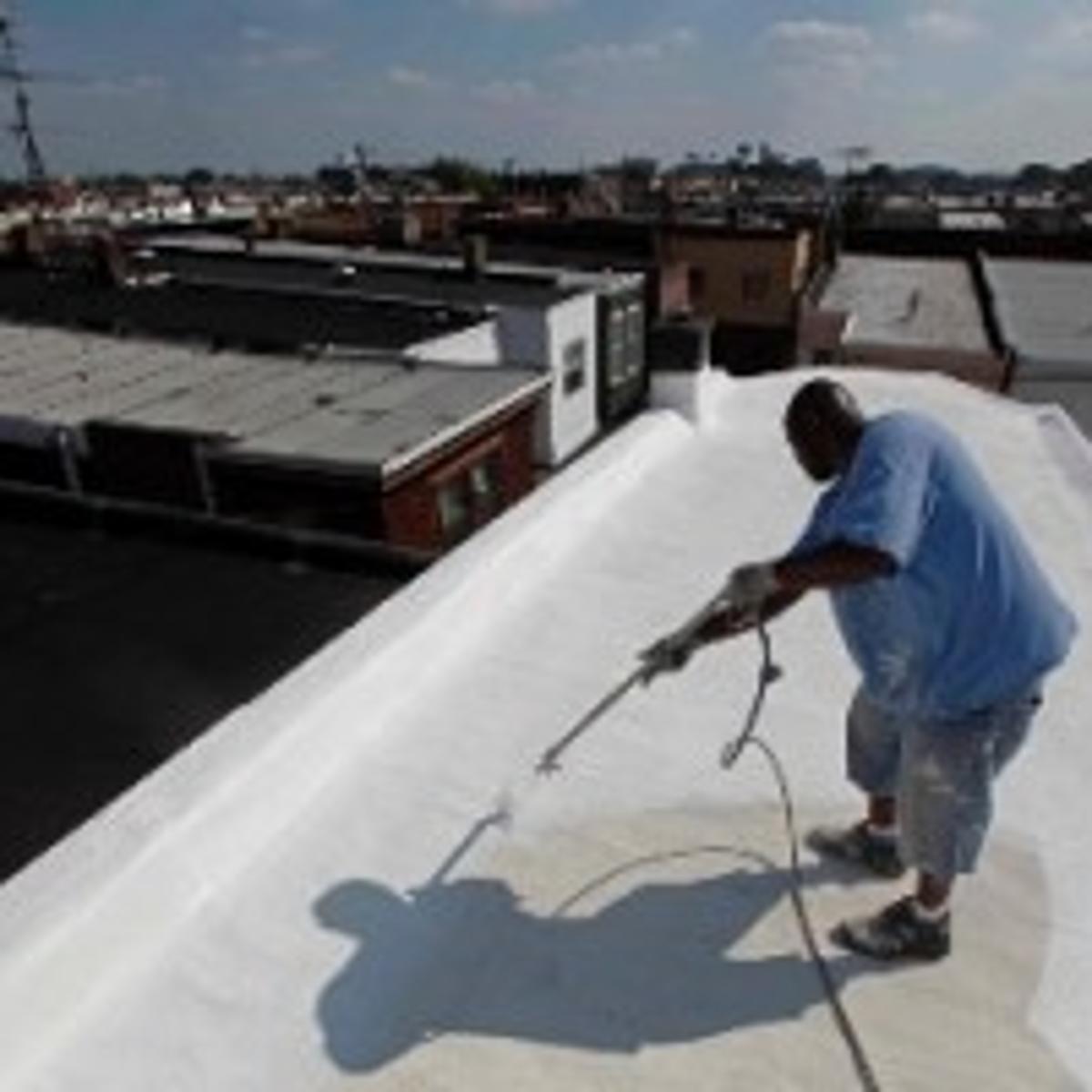 White Roofs Promoted To Save Energy Home And Garden Journaltimes Com