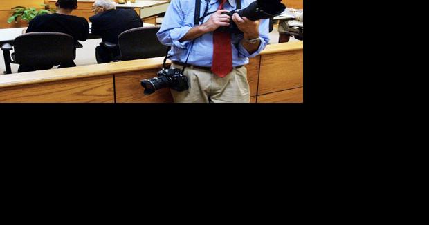 Veteran Racine photographer named to newspaper hall of fame - Vimarsana News