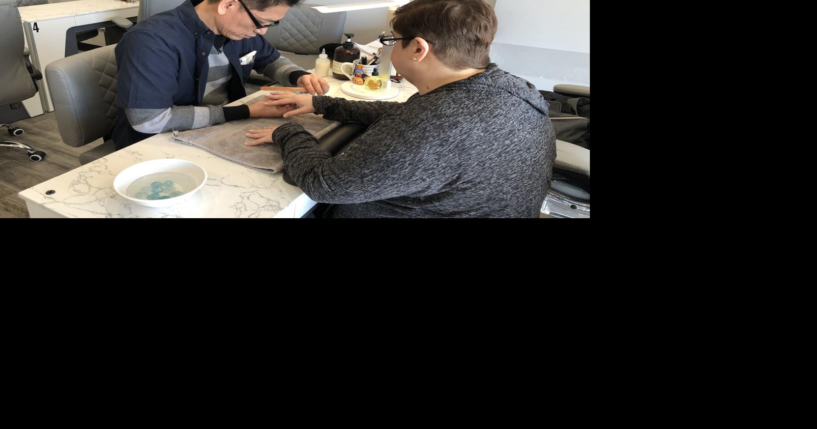 New salon, Merci Nails, opens on Douglas Avenue by former Kmart