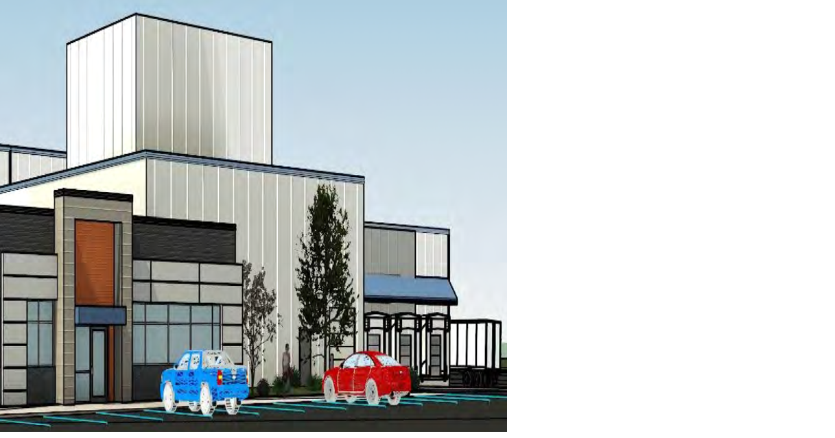 Expansion planned for business in a Caledonia business park