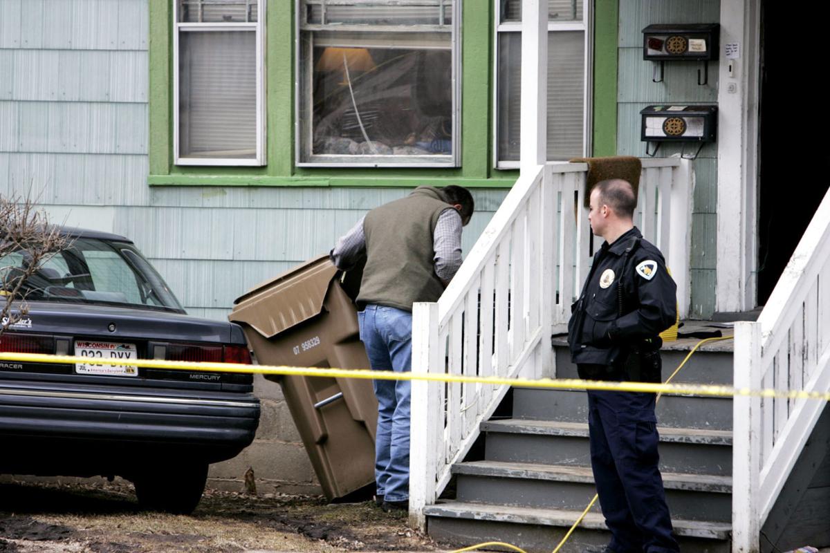 Brittany Zimmermann homicide