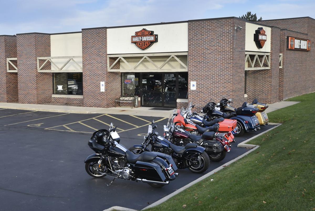 New HarleyDavidson dealership coming to I94 in Yorkville Money