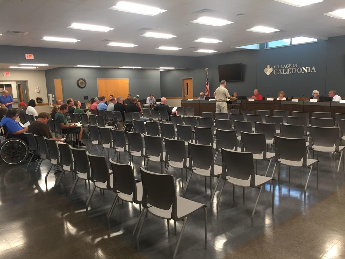 Caledonia S Quarry Expansion Is Approved Local News
