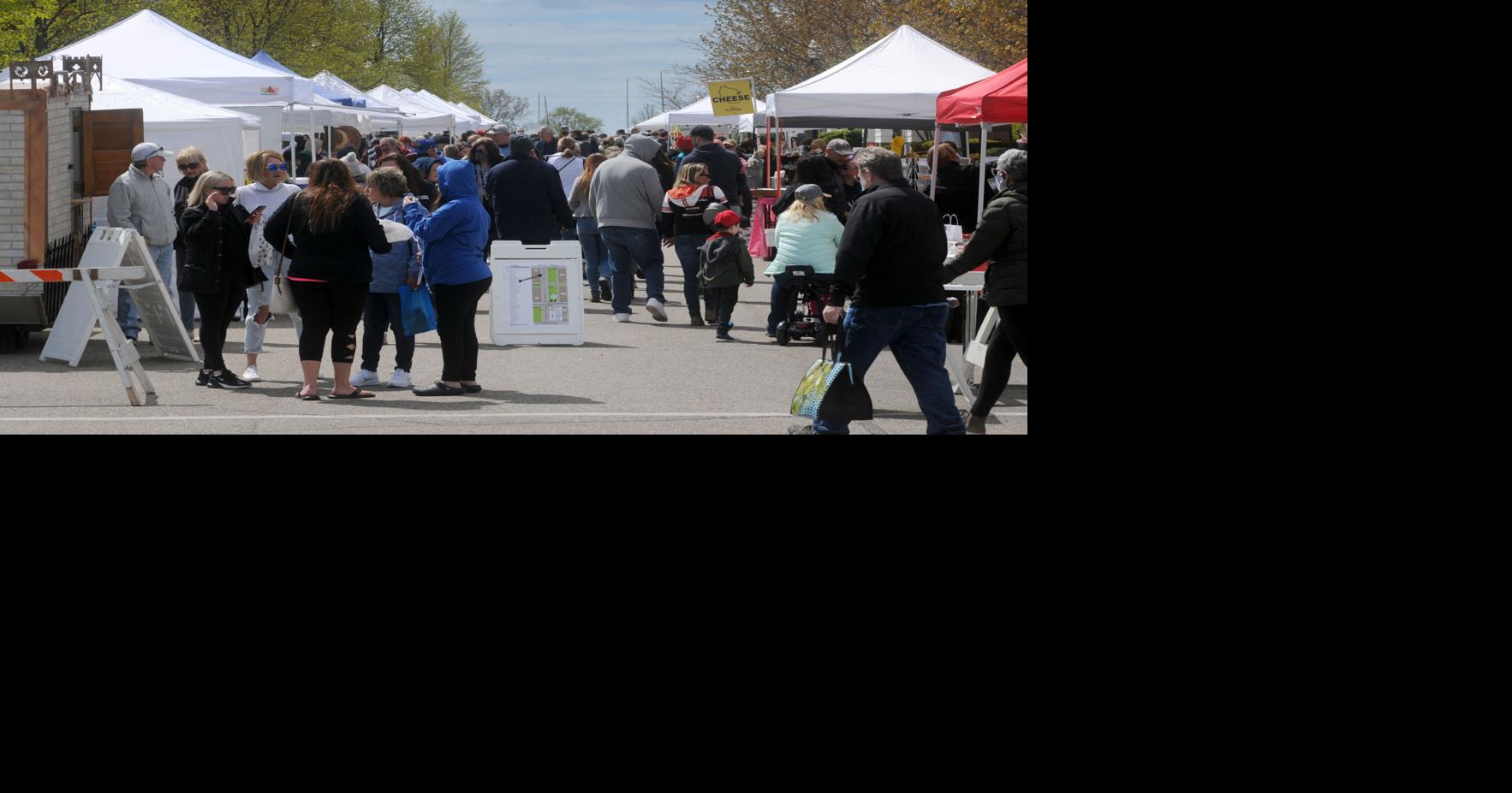 Racine HarborMarket to launch June 30, bringing a Kenosha fixture north