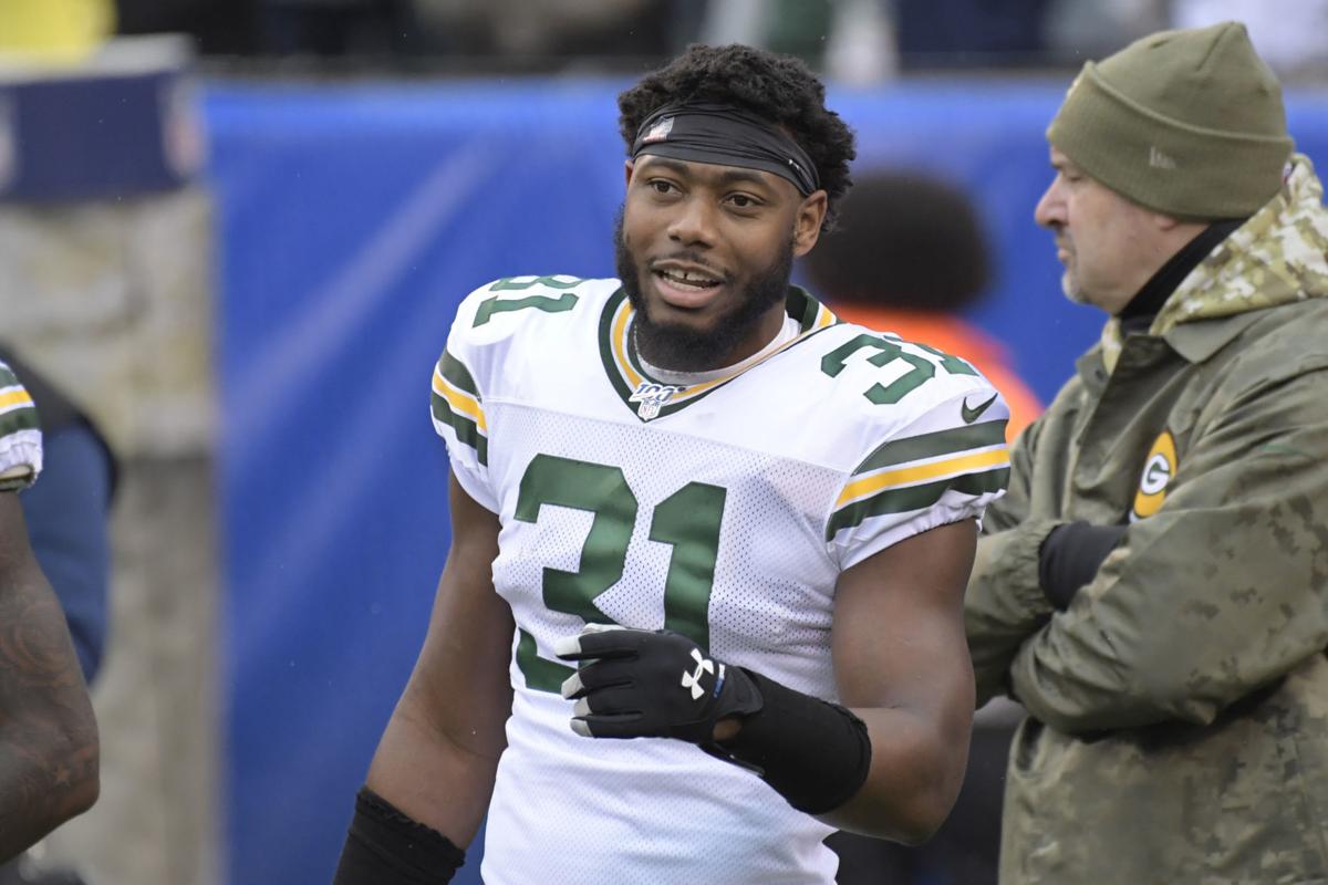 Packers: Former Bear Amos wants to finish strong, not settle old scores