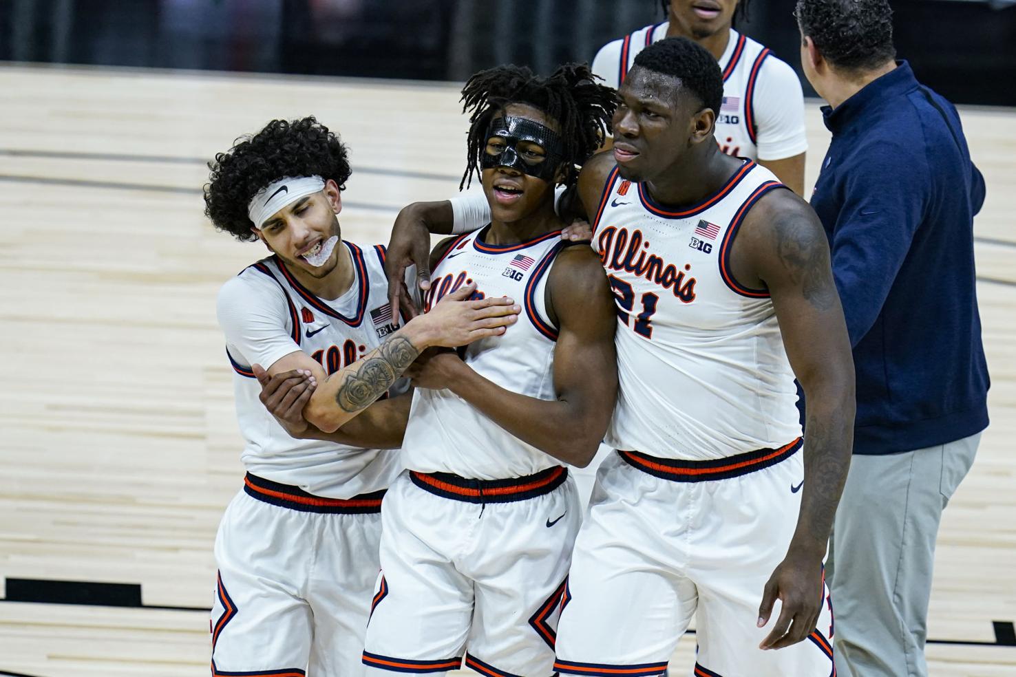 Photos Big Ten men�s basketball tournament final set