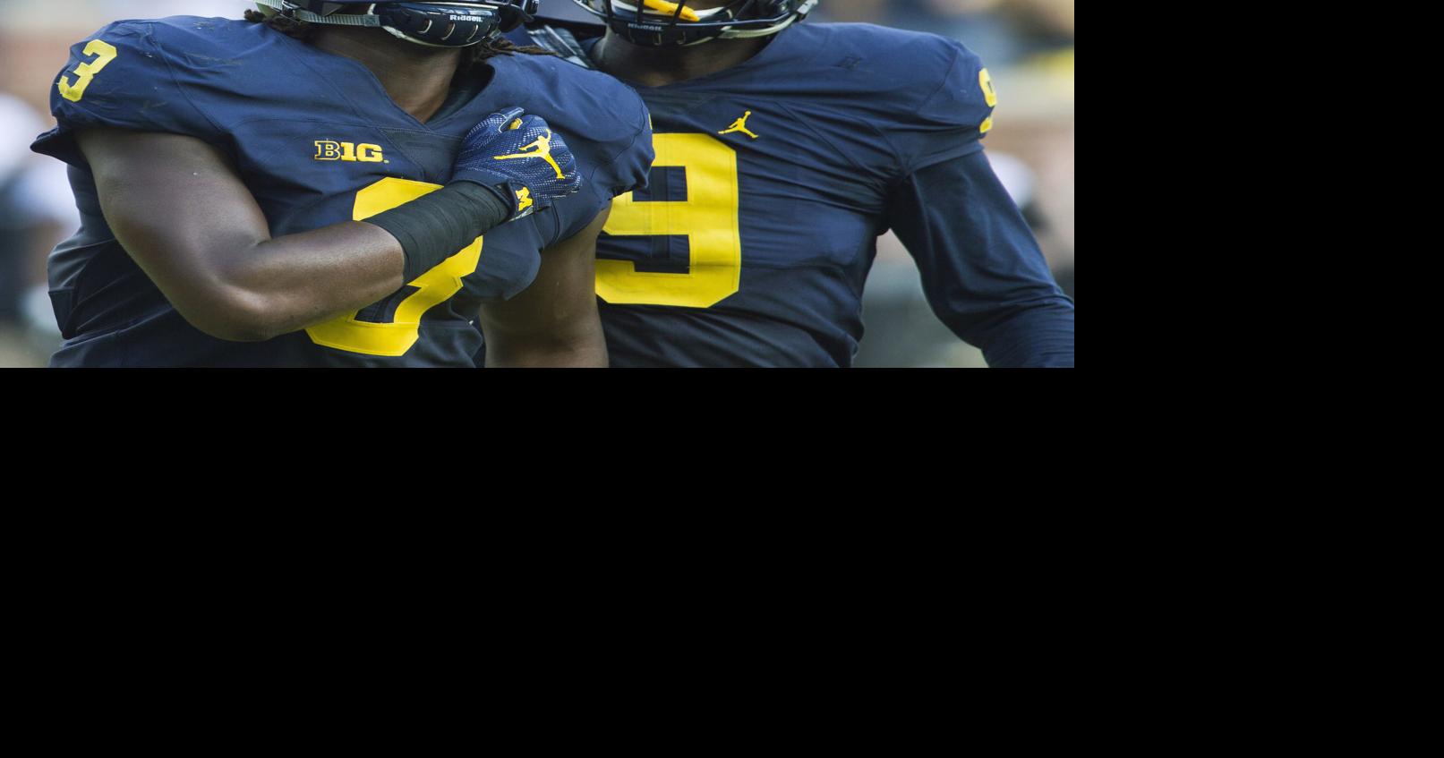 Packers: Select Michigan pass rusher Rashan Gary with 12th pick of NFL ...