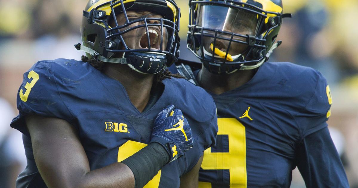 Gary Rusher Packers: Select Michigan pass rusher Rashan Gary with 12th pick of NFL ...