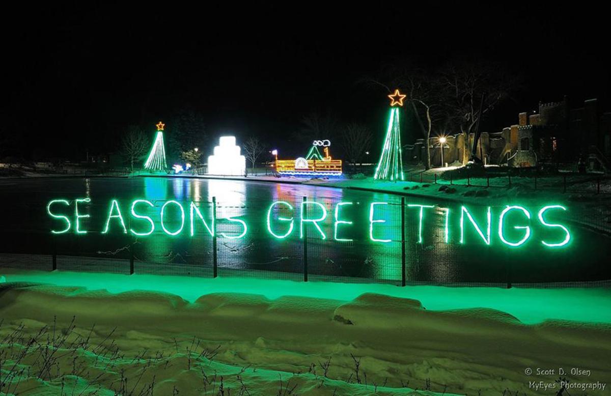 Racine Zoo holiday lights to be lit Nov. 20 Local News